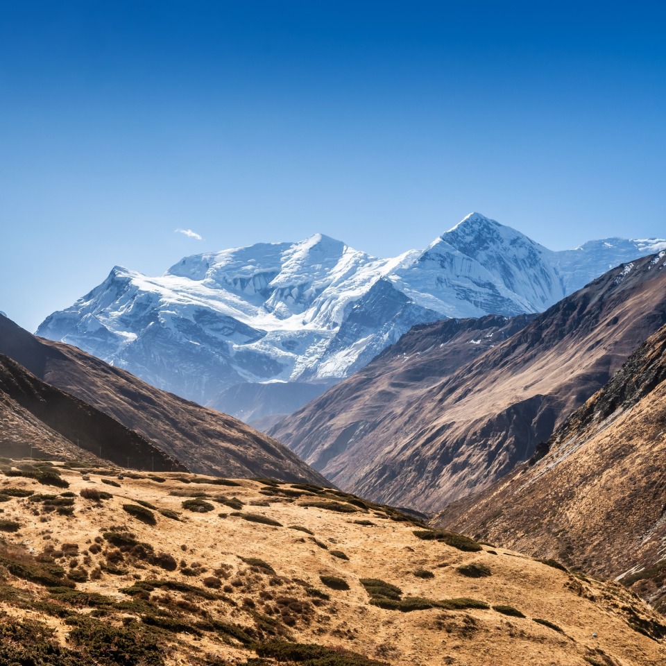 MWR Exklusiv - Annapurna-Trekking abseits ausgetretener Pfade